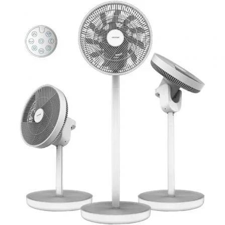 Cecotec EnergySilence 2600 Sunflower Portable Blanco Cecotec EnergySilence 2600 Sunflower Portable Blanco
